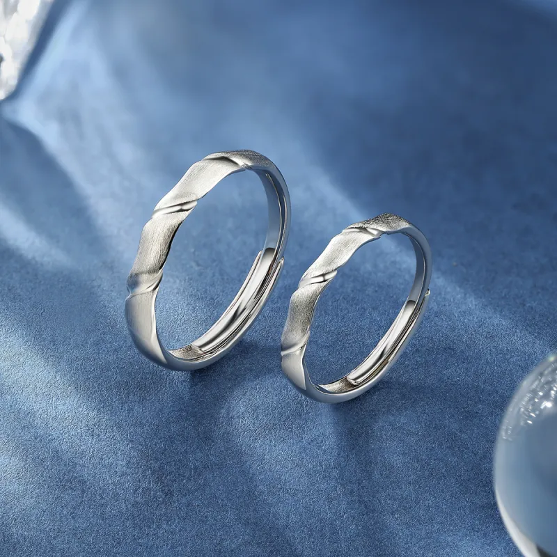 Century Edge Jewelry S925 Silver Rings Unisex-3