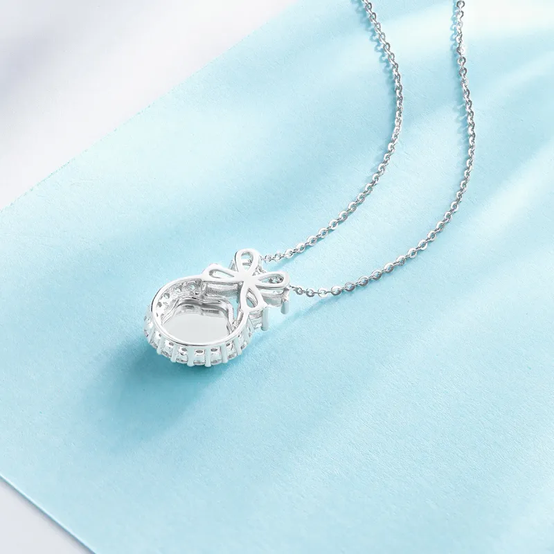 Century Edge Jewelry Glutinous Jade Jadeite Necklaces Women's-2