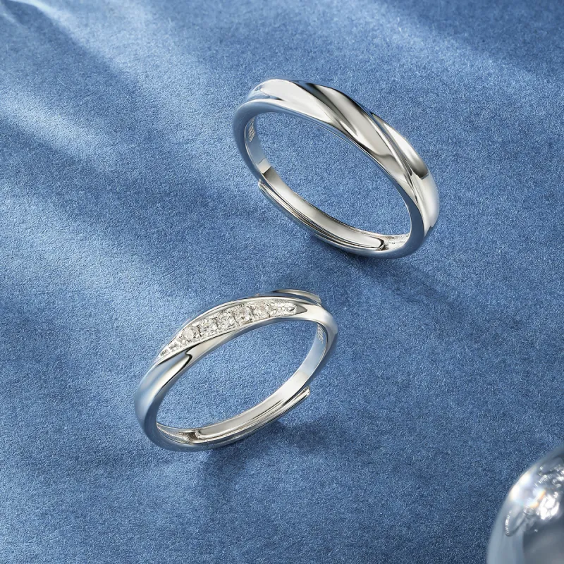Century Edge Jewelry S925 Silver Rings Unisex-1
