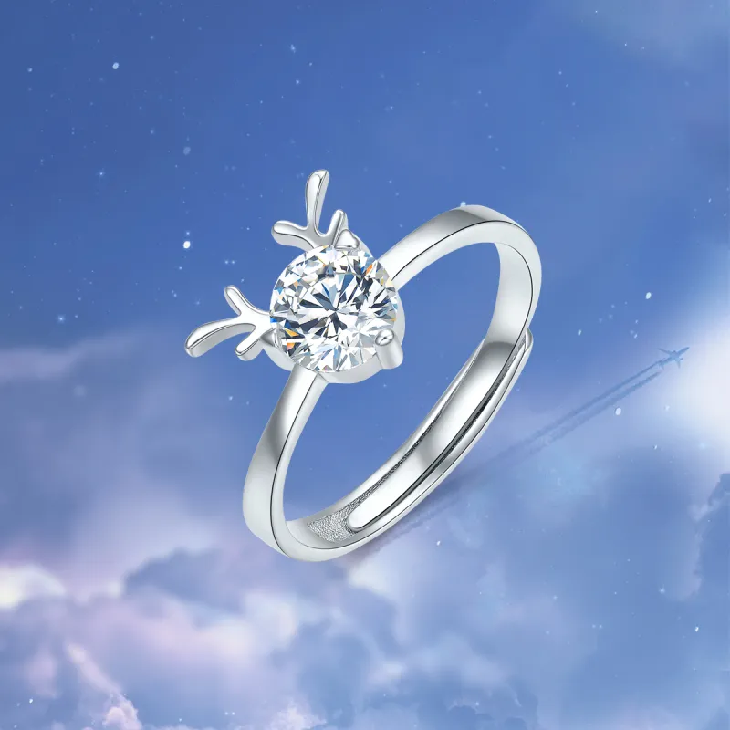 Century Edge Jewelry S925 Silver Rings Women's-1