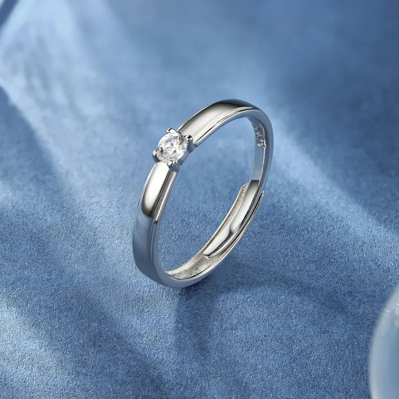 Century Edge Jewelry S925 Silver Rings Unisex-2