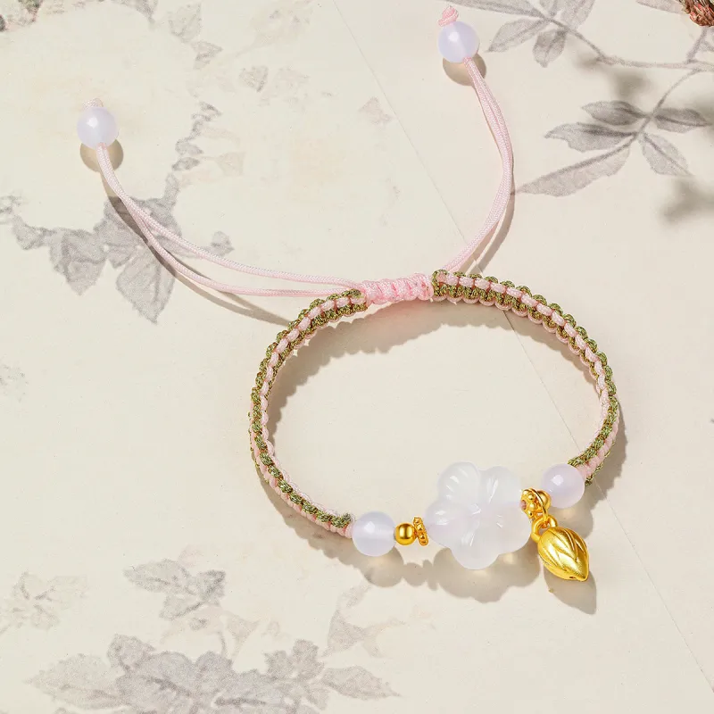 Century Edge Jewelry Agate Jade Bracelets Women's-1