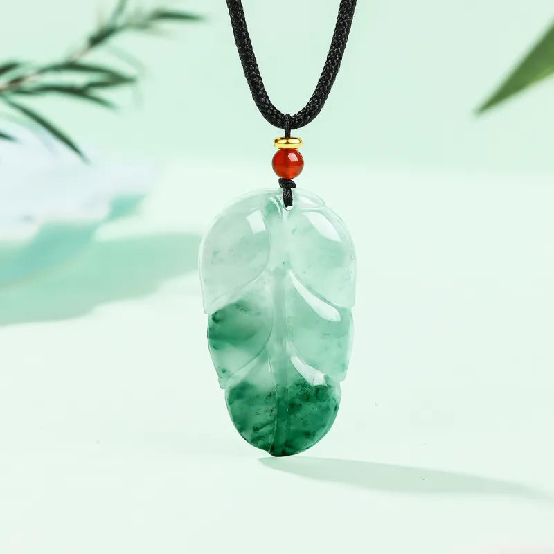 Century Edge Jewelry African Emerald Necklaces Women's-2