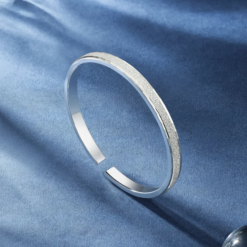 Century Edge Jewelry S999 Sterling Silver Bracelets Women's-1