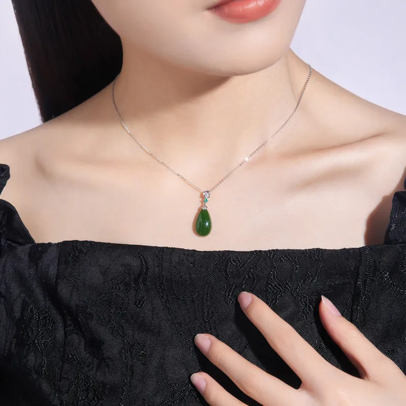 Century Edge Jewelry Pendants Jasper Women's-1