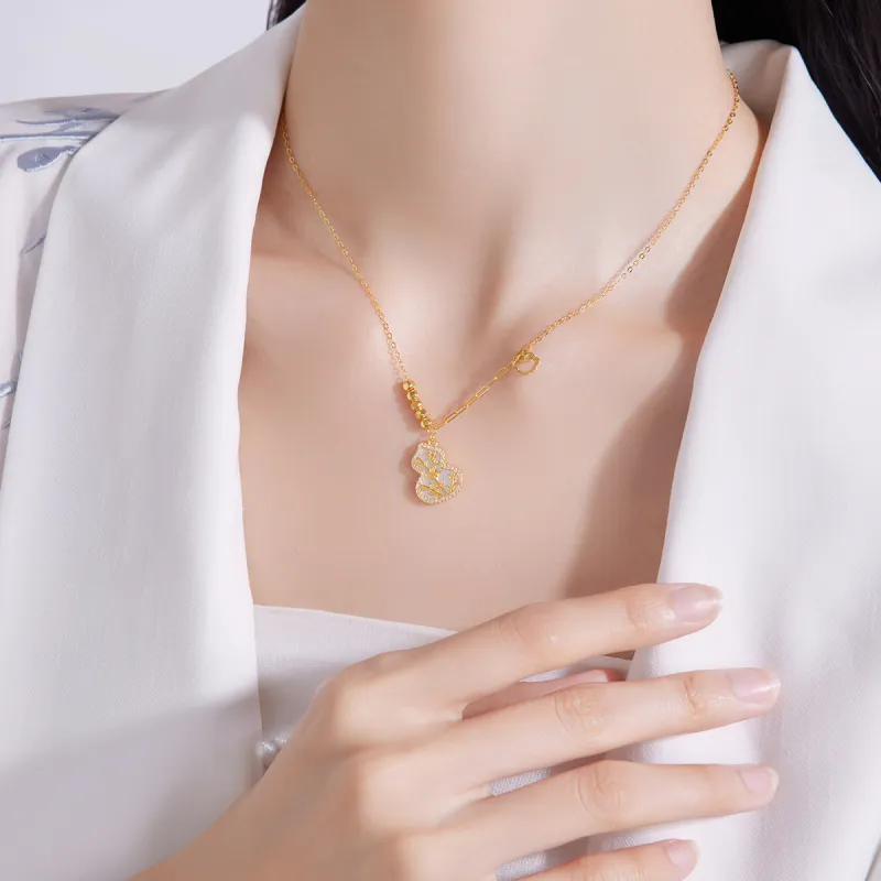 Century Edge Jewelry S925 Silver Necklaces Women's-3
