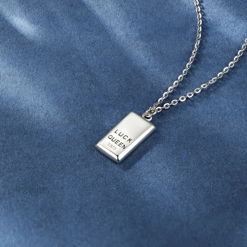 Century Edge Jewelry S925 Silver Necklaces Women's-2