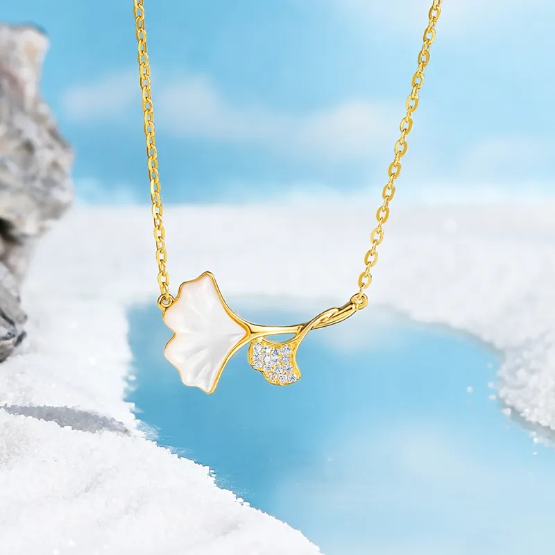 Century Edge Jewelry S925 Silver Necklaces Women's-1