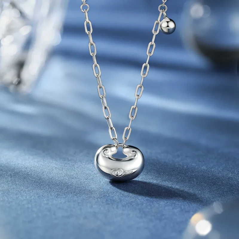 Century Edge Jewelry S925 Silver Necklaces Women's-1