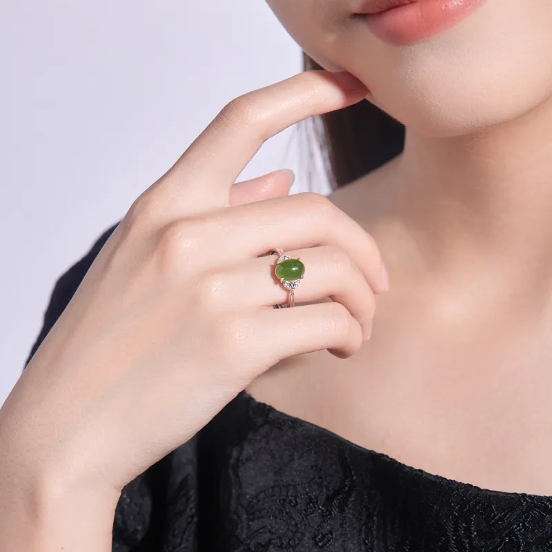 Century Edge Jewelry Rings Jasper Women's-7