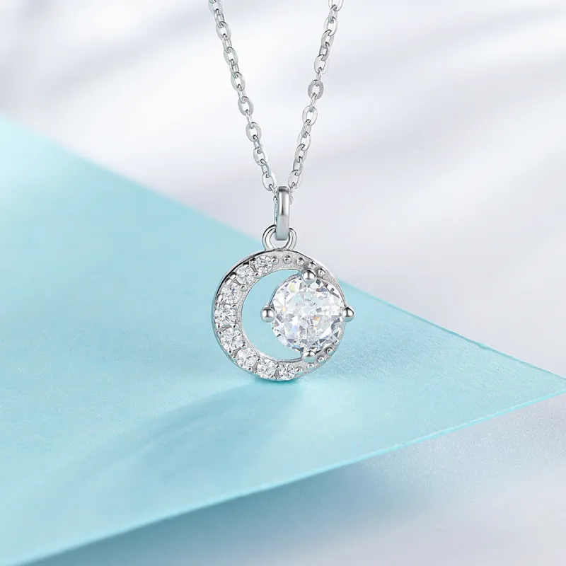 Century Edge Jewelry 990 Silver Necklaces Women's-2