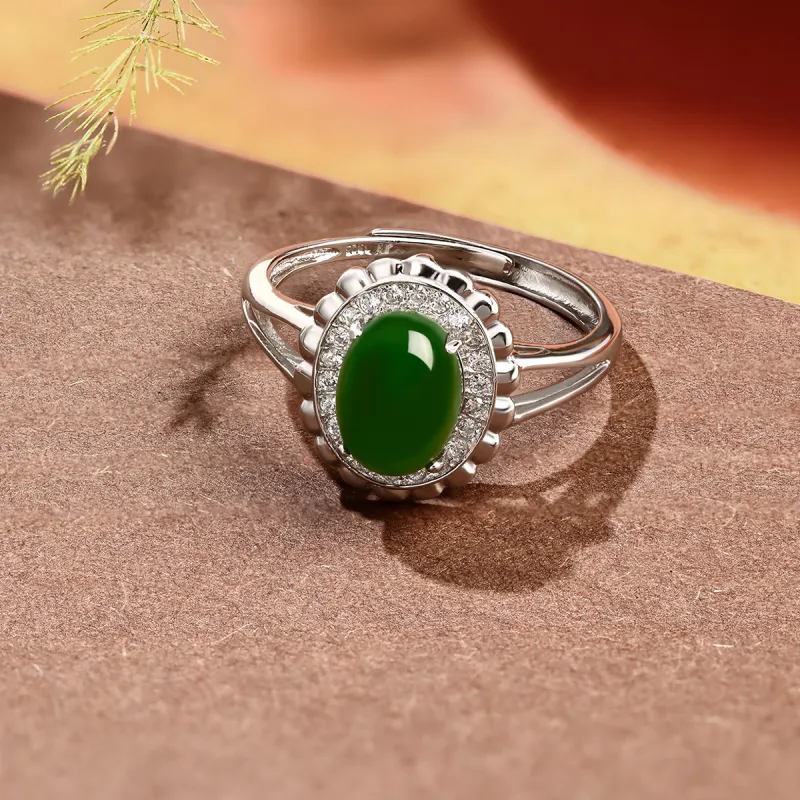 Century Edge Jewelry Rings Jasper Women's-5
