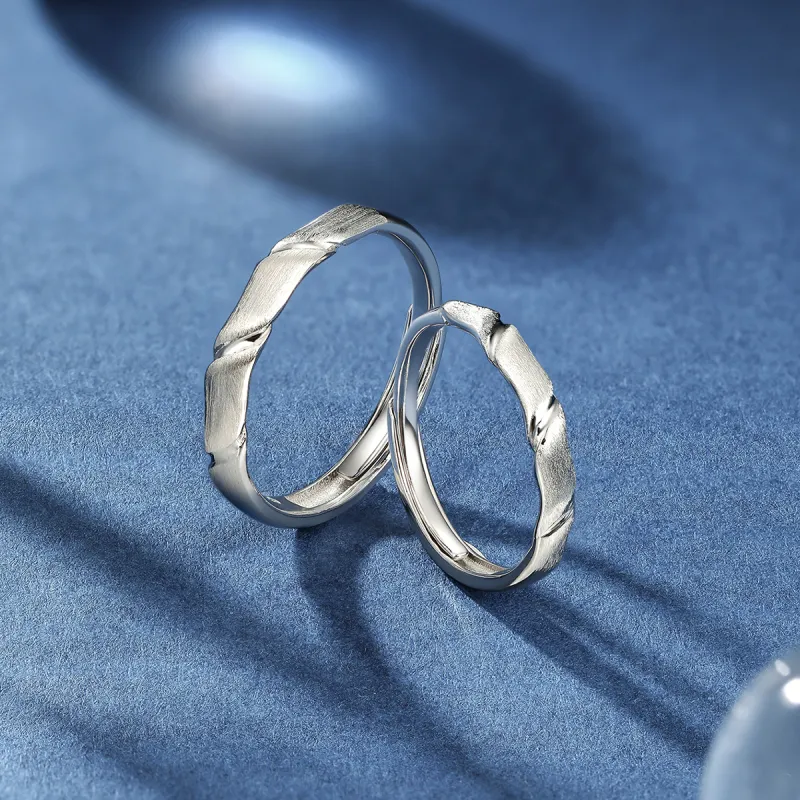 Century Edge Jewelry S925 Silver Rings Unisex-2