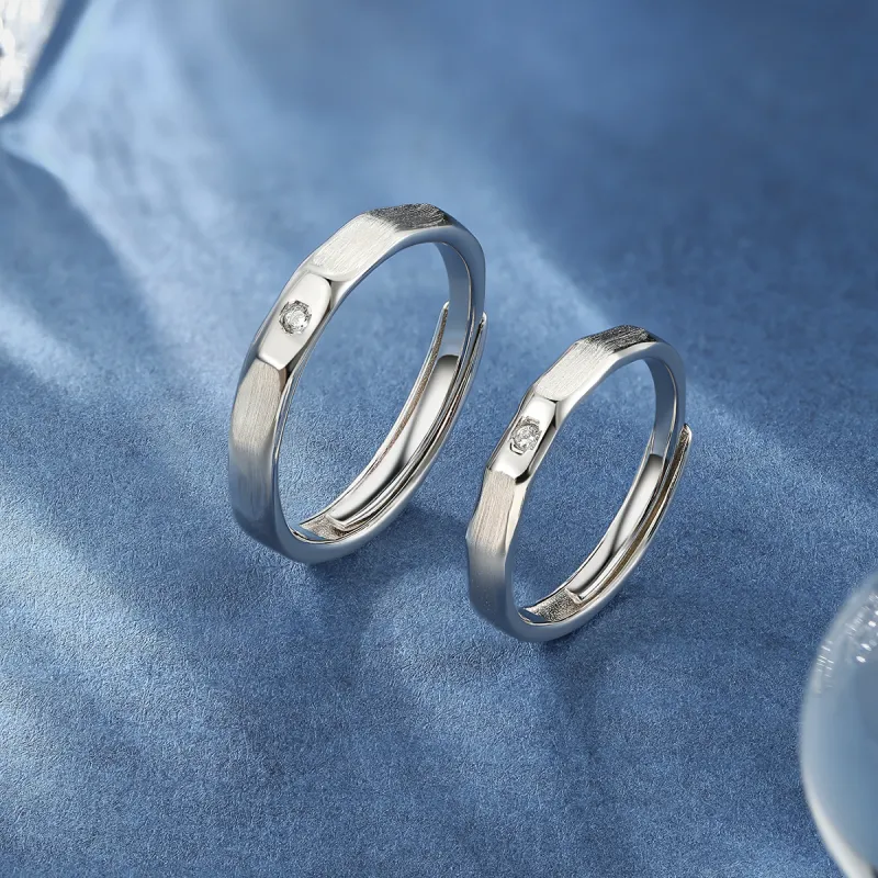 Century Edge Jewelry S925 Silver Rings Unisex-1