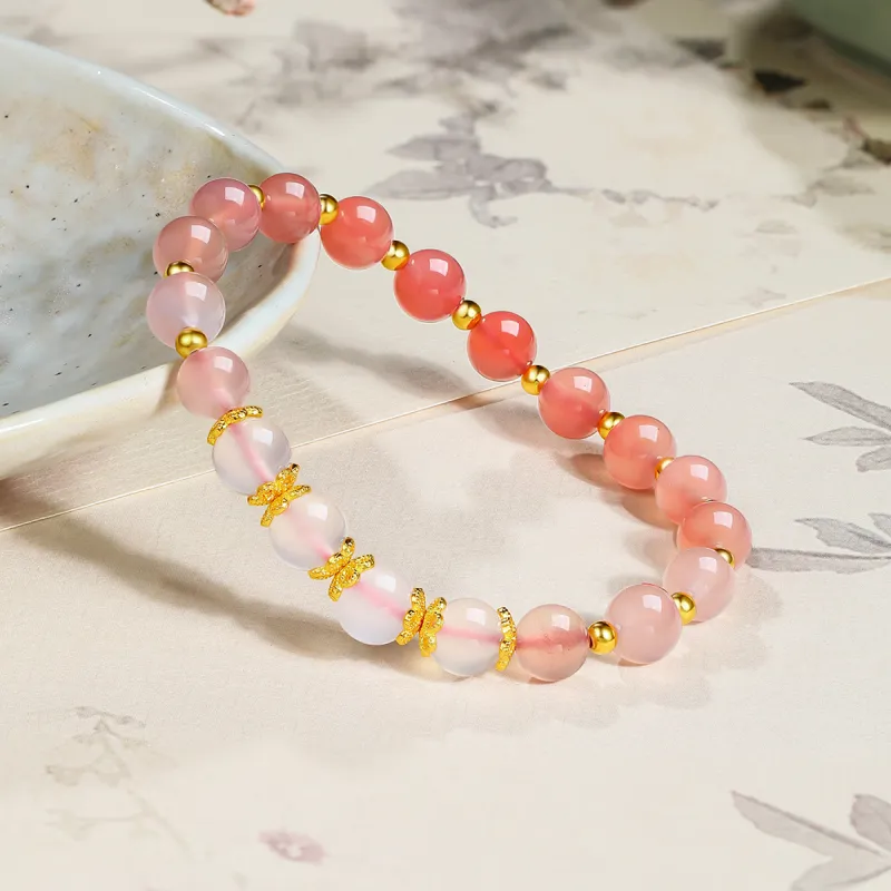 Century Edge Jewelry Agate Bracelets Women's-3