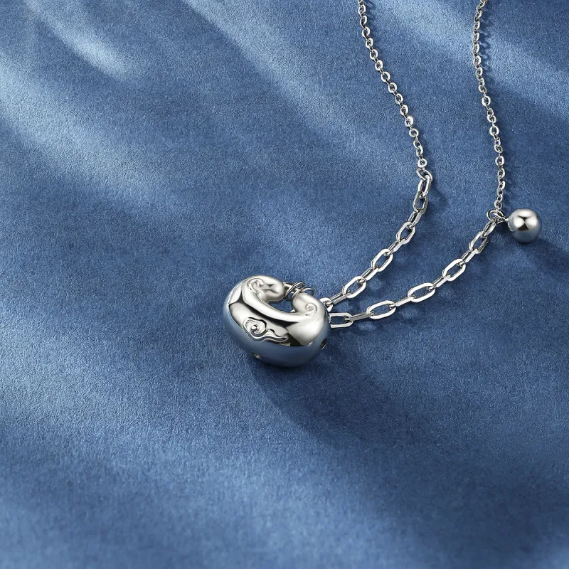 Century Edge Jewelry S925 Silver Necklaces Women's-2