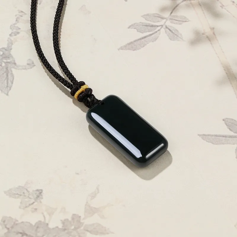 Century Edge Jewelry Hetian Jade Pendants Green Jade Unisex-3