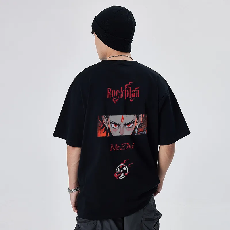 ROCK PLAN T Shirts Unisex-6