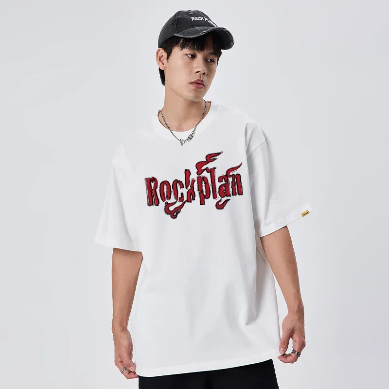 ROCK PLAN T Shirts Unisex-2