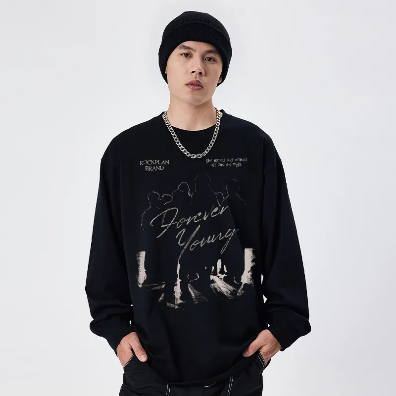 ROCK PLAN T Shirts Unisex-2