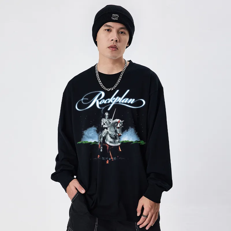ROCK PLAN T Shirts Unisex-10