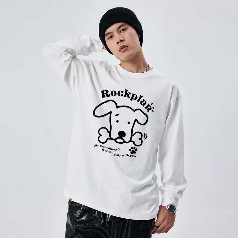 ROCK PLAN T Shirts Unisex-2
