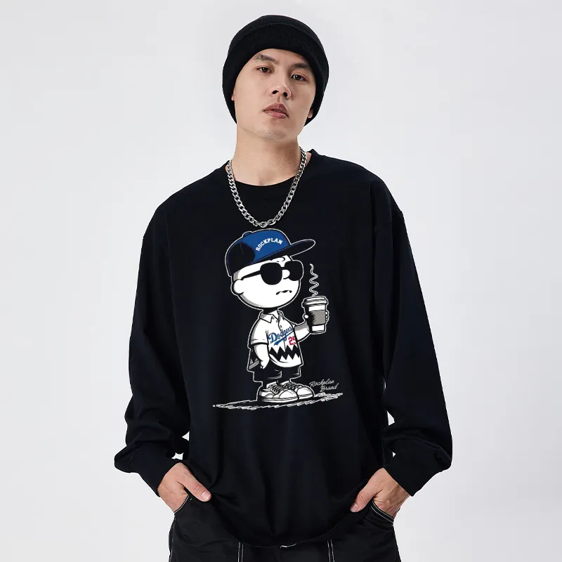 ROCK PLAN T Shirts Unisex-6