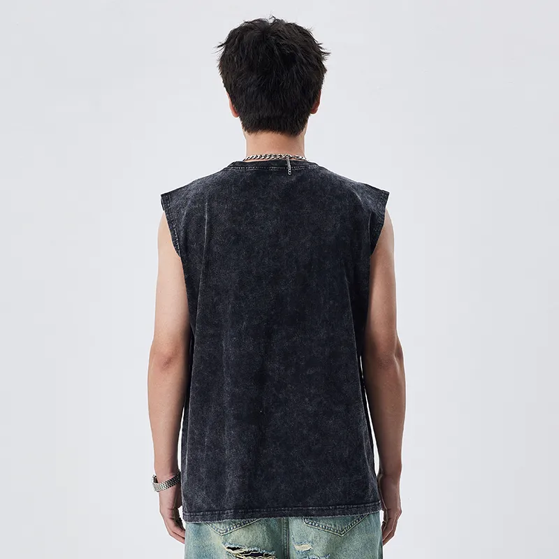 ROCK PLAN Tank Tops Unisex-15