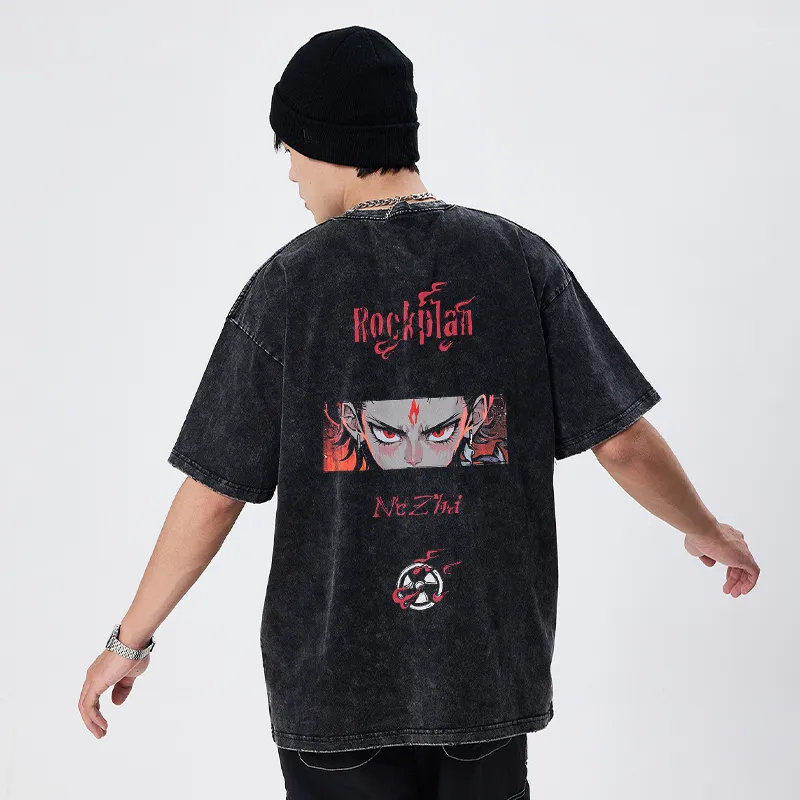 ROCK PLAN T Shirts Unisex-15