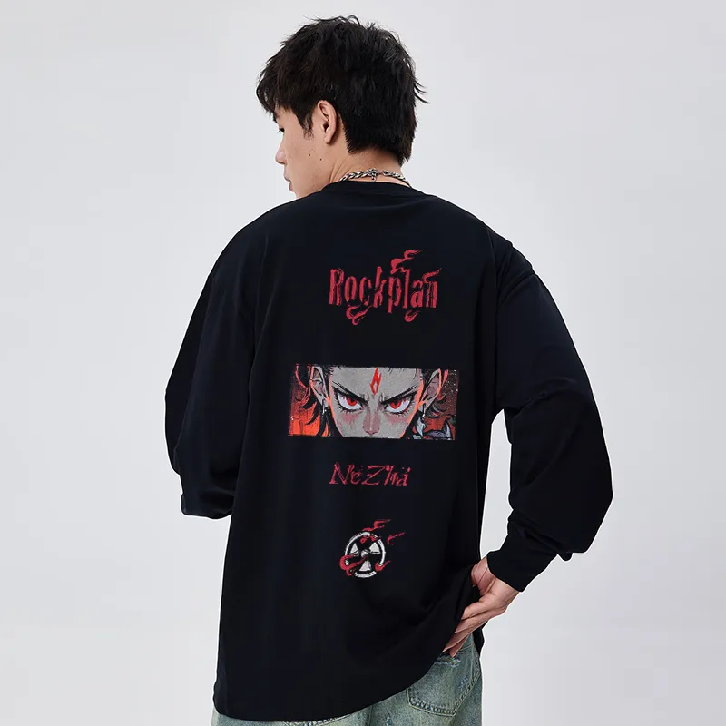 ROCK PLAN T Shirts Unisex-14