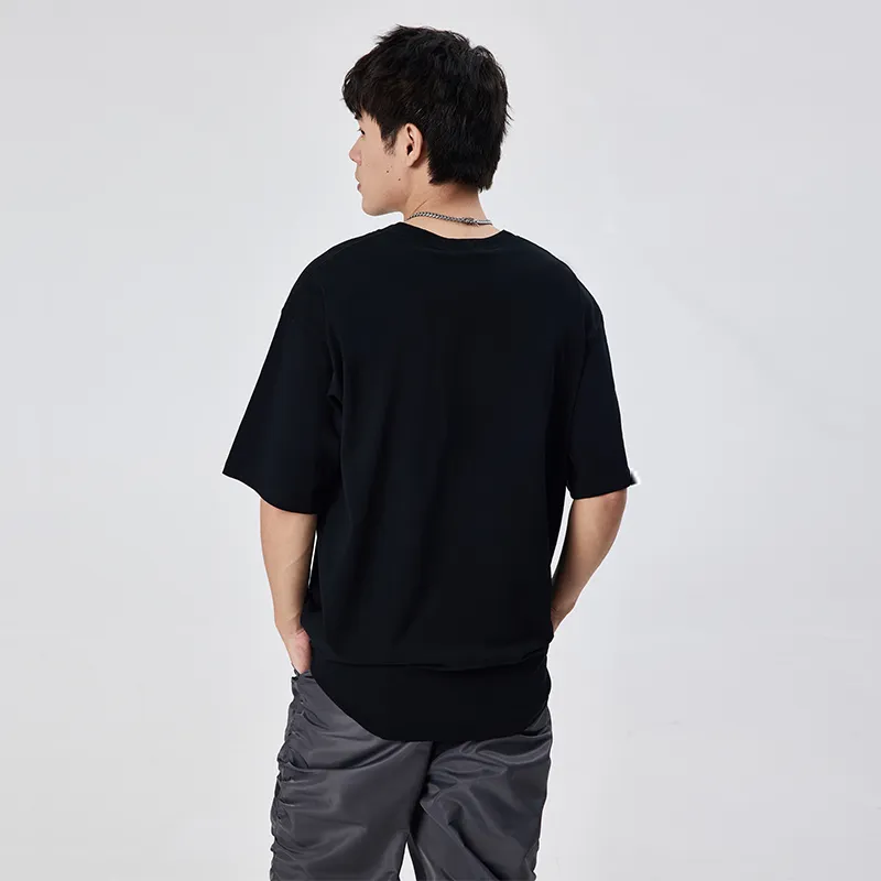 ROCK PLAN Short Sleeved T Shirts Unisex-7