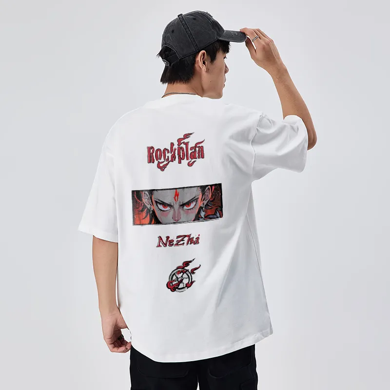 ROCK PLAN T Shirts Unisex-3