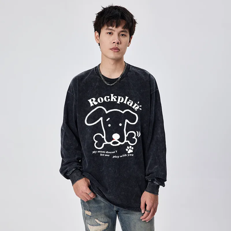 ROCK PLAN T Shirts Unisex-14