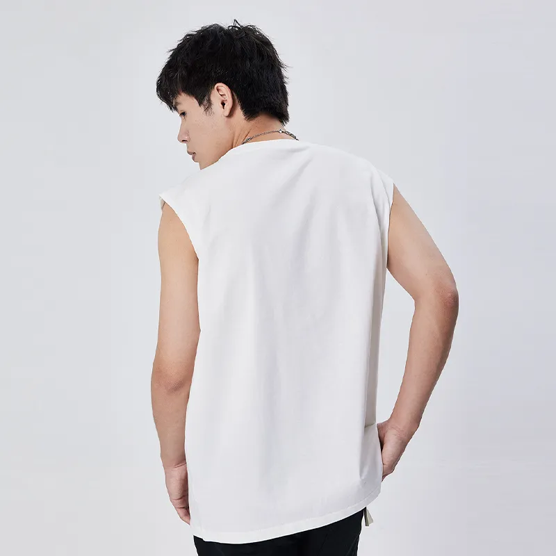 ROCK PLAN Tank Tops Unisex-7