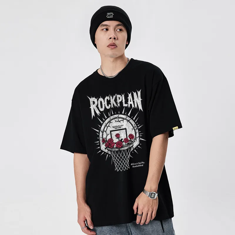 ROCK PLAN T Shirts Unisex-10