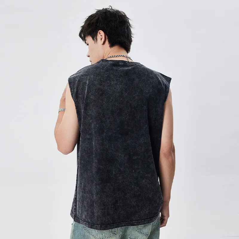 ROCK PLAN Tank Tops Unisex-15