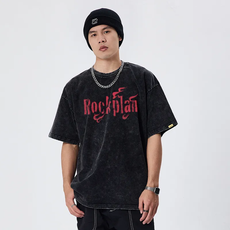 ROCK PLAN T Shirts Unisex-14