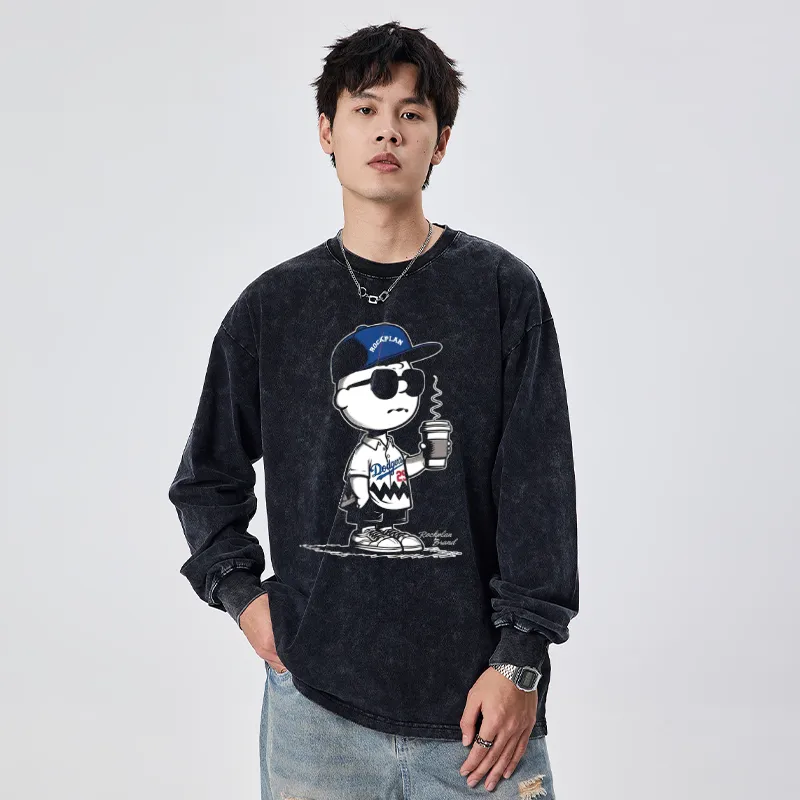ROCK PLAN T Shirts Unisex-14