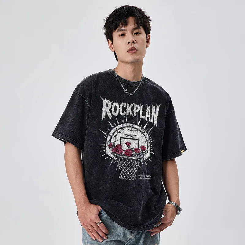 ROCK PLAN T Shirts Unisex-15