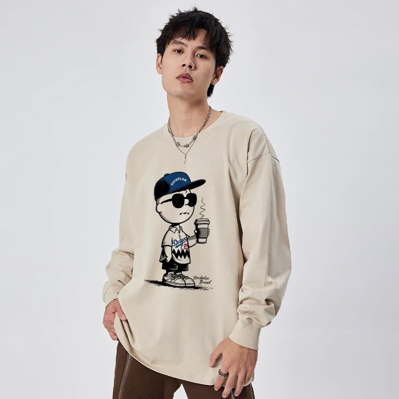 ROCK PLAN T Shirts Unisex-11