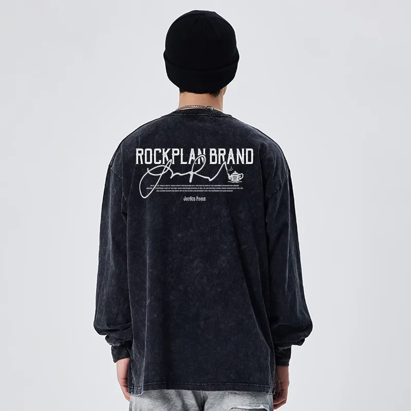ROCK PLAN T Shirts Unisex-15