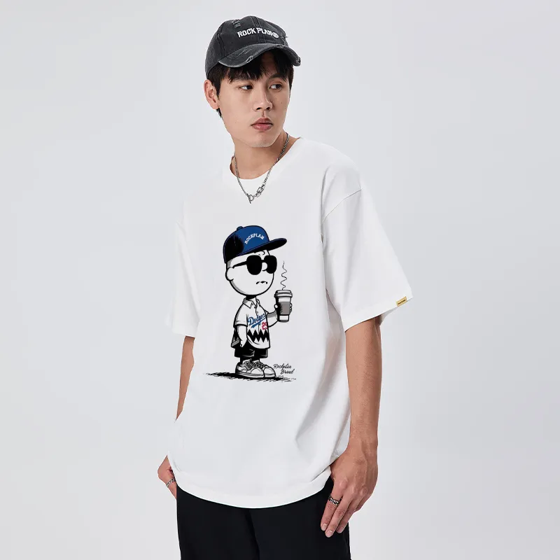 ROCK PLAN T-Shirts Unisex-2