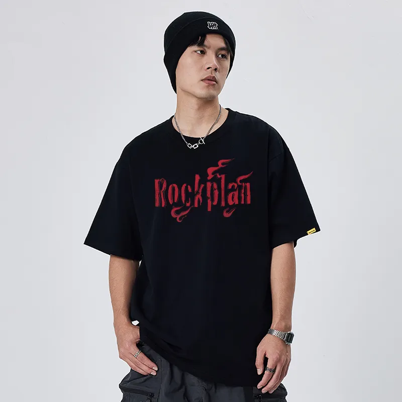 ROCK PLAN T Shirts Unisex-7