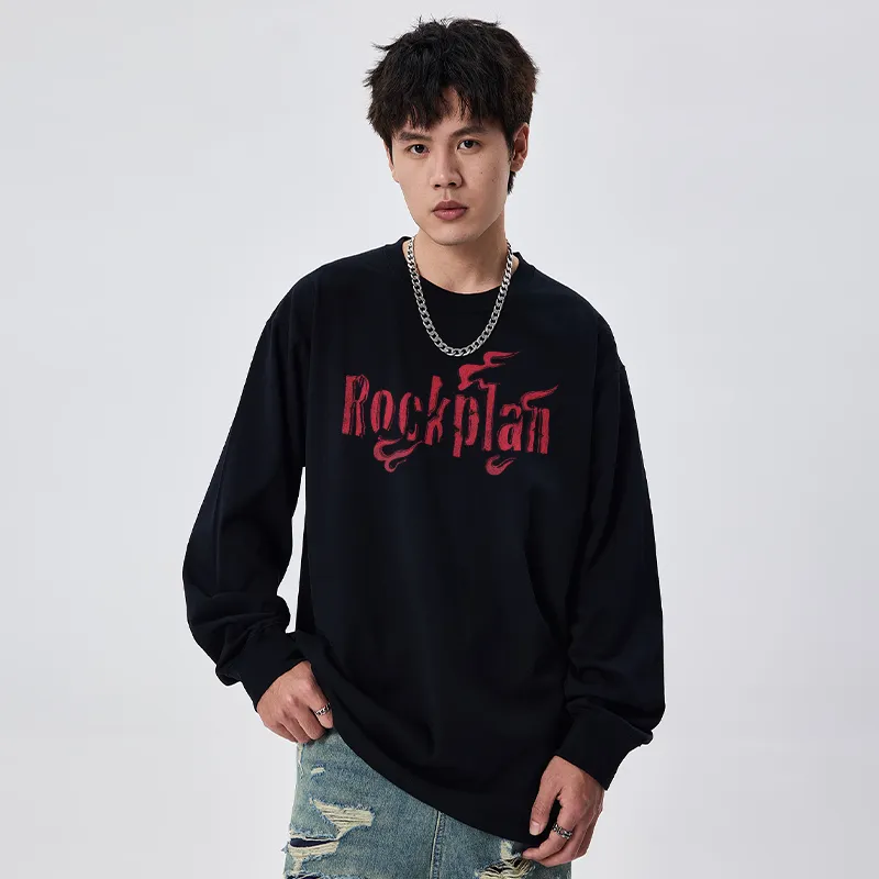 ROCK PLAN T Shirts Unisex-15