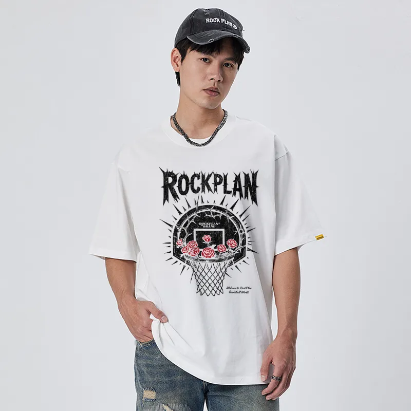 ROCK PLAN T Shirts Unisex-2