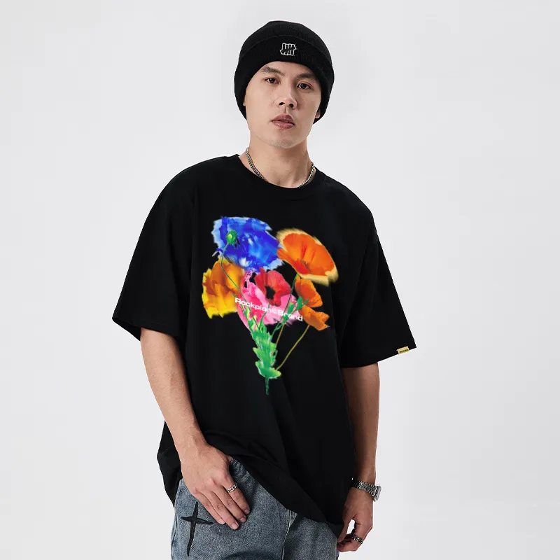 ROCK PLAN T Shirts Unisex-6