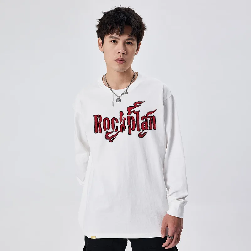 ROCK PLAN T Shirts Unisex-3