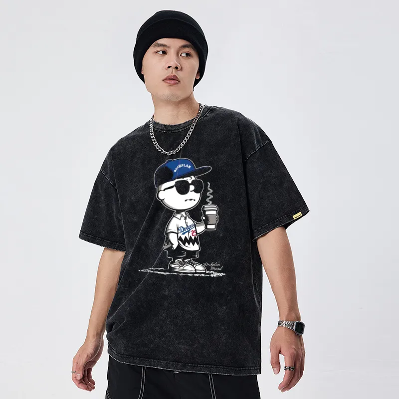 ROCK PLAN T-Shirts Unisex-14