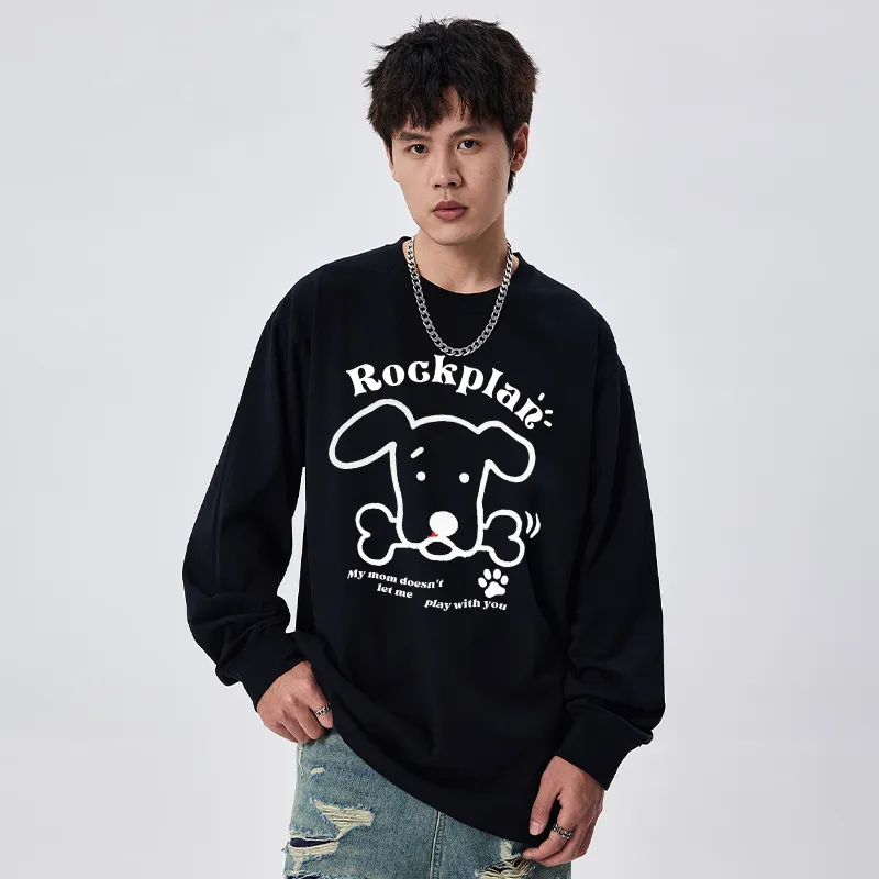 ROCK PLAN T Shirts Unisex-6