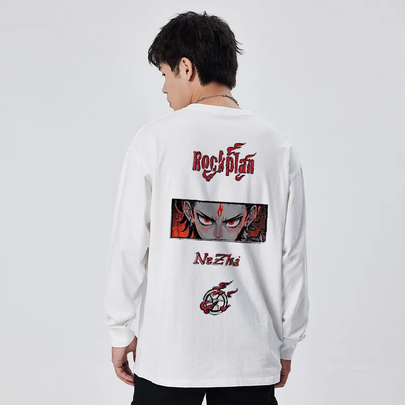 ROCK PLAN T Shirts Unisex-2